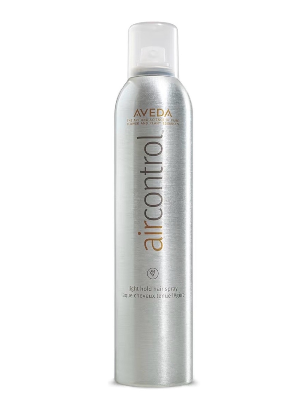 Aveda Air Control Light Hold Hair Spray Flexible Vegan Formula 9.1 oz Full Size